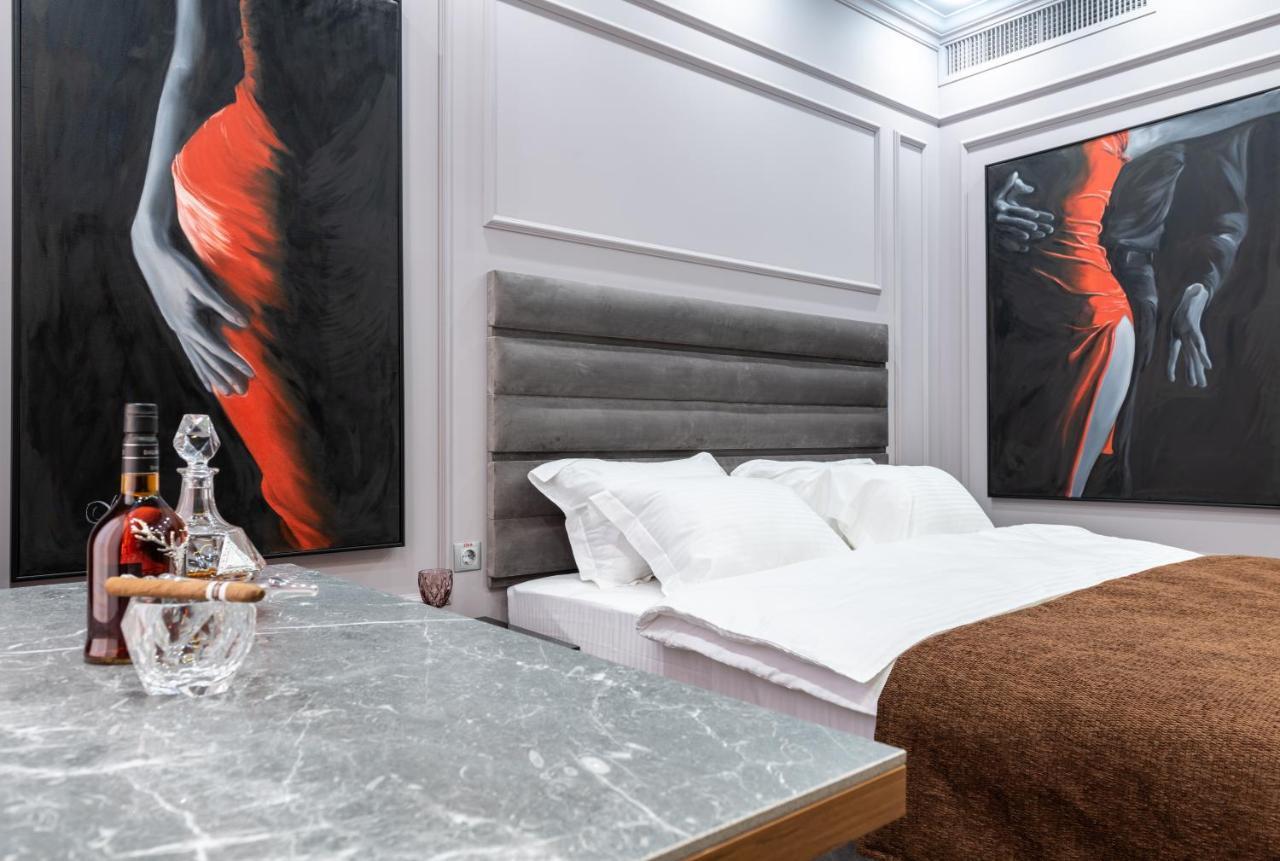 Mr Grey Boutique Hotel 오데사 외부 사진